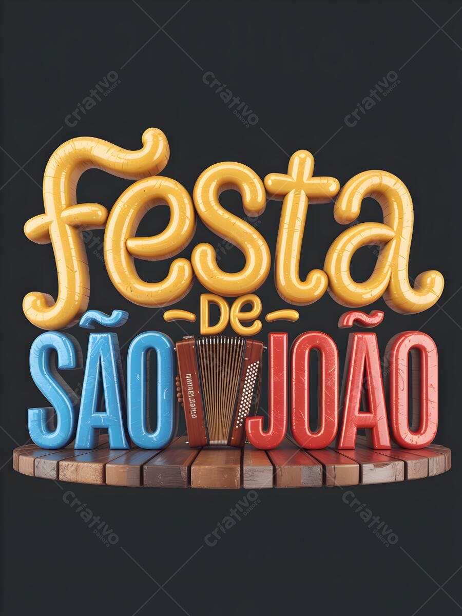 Festa de São João Acordeon