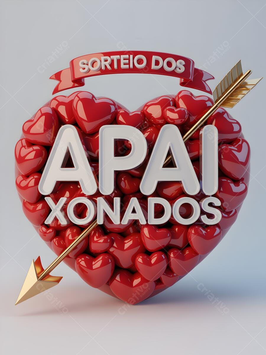 Sorteio Pais Apaixonados Dia dos Namorados