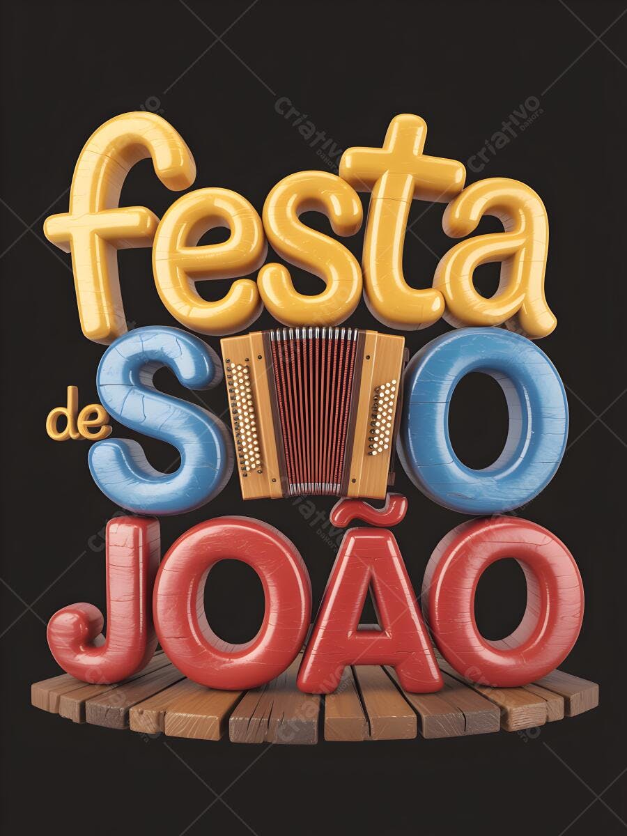 Festa de São João Sanfona