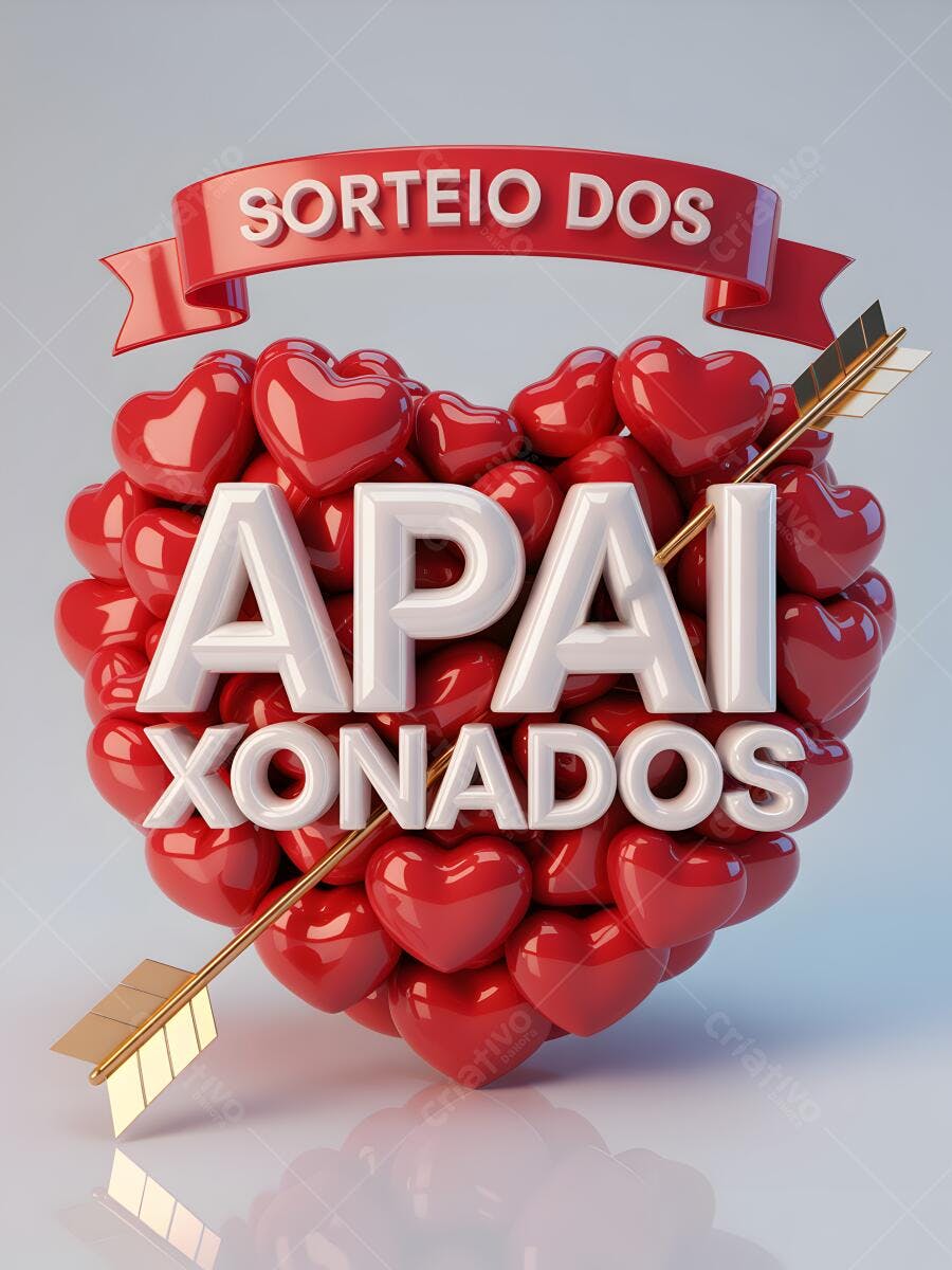Sorteio Pais Apaixonados Dia dos Namorados