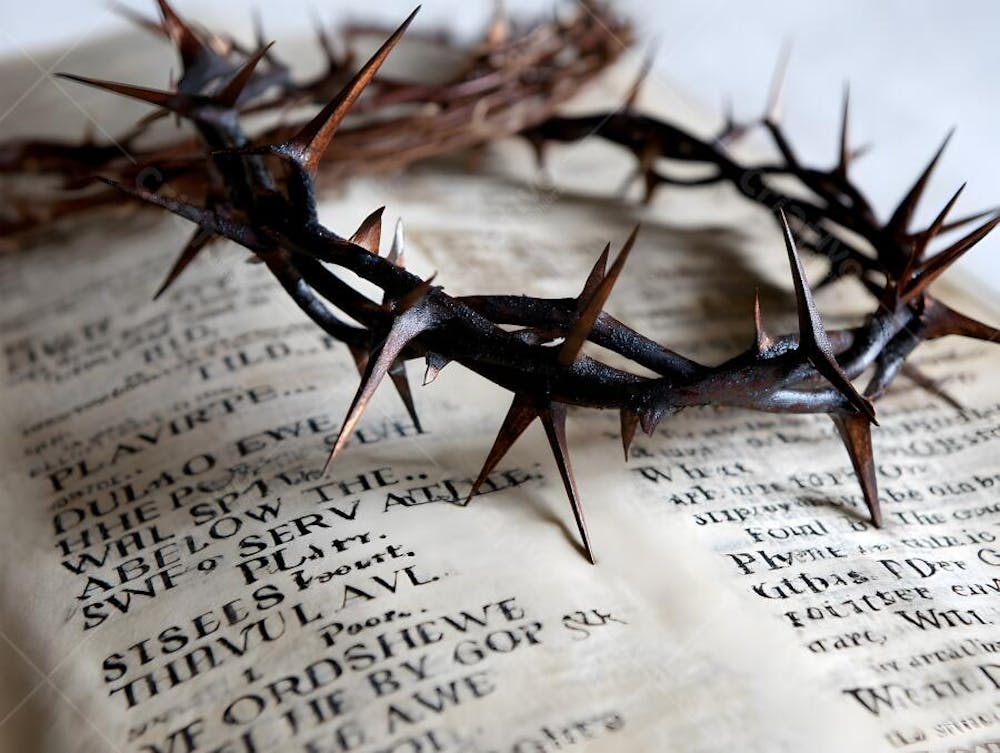 uma-coroa-de-espinhos-sobre-a-biblia- (1)
