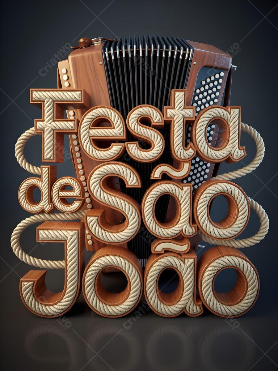 Festa de São João Sanfona Madeira
