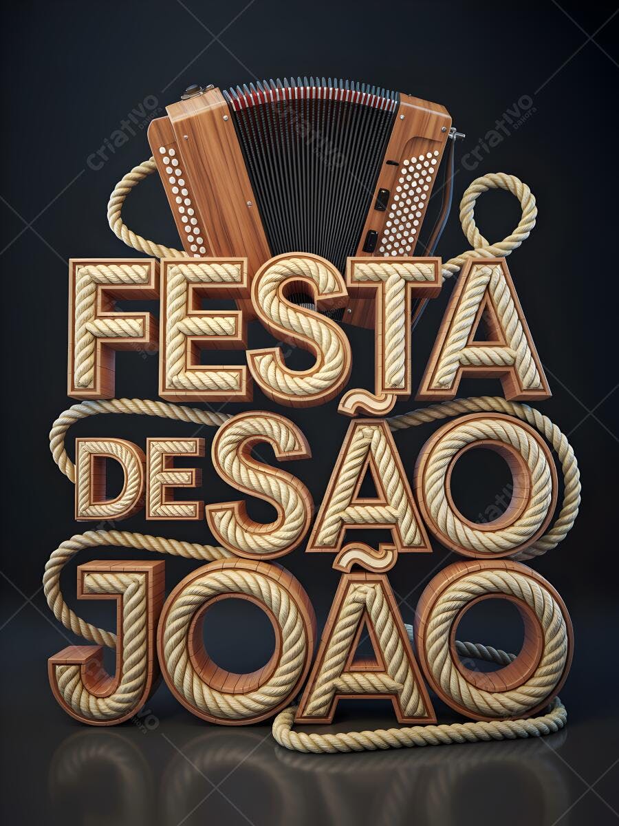Festa de São João Sanfona Madeira