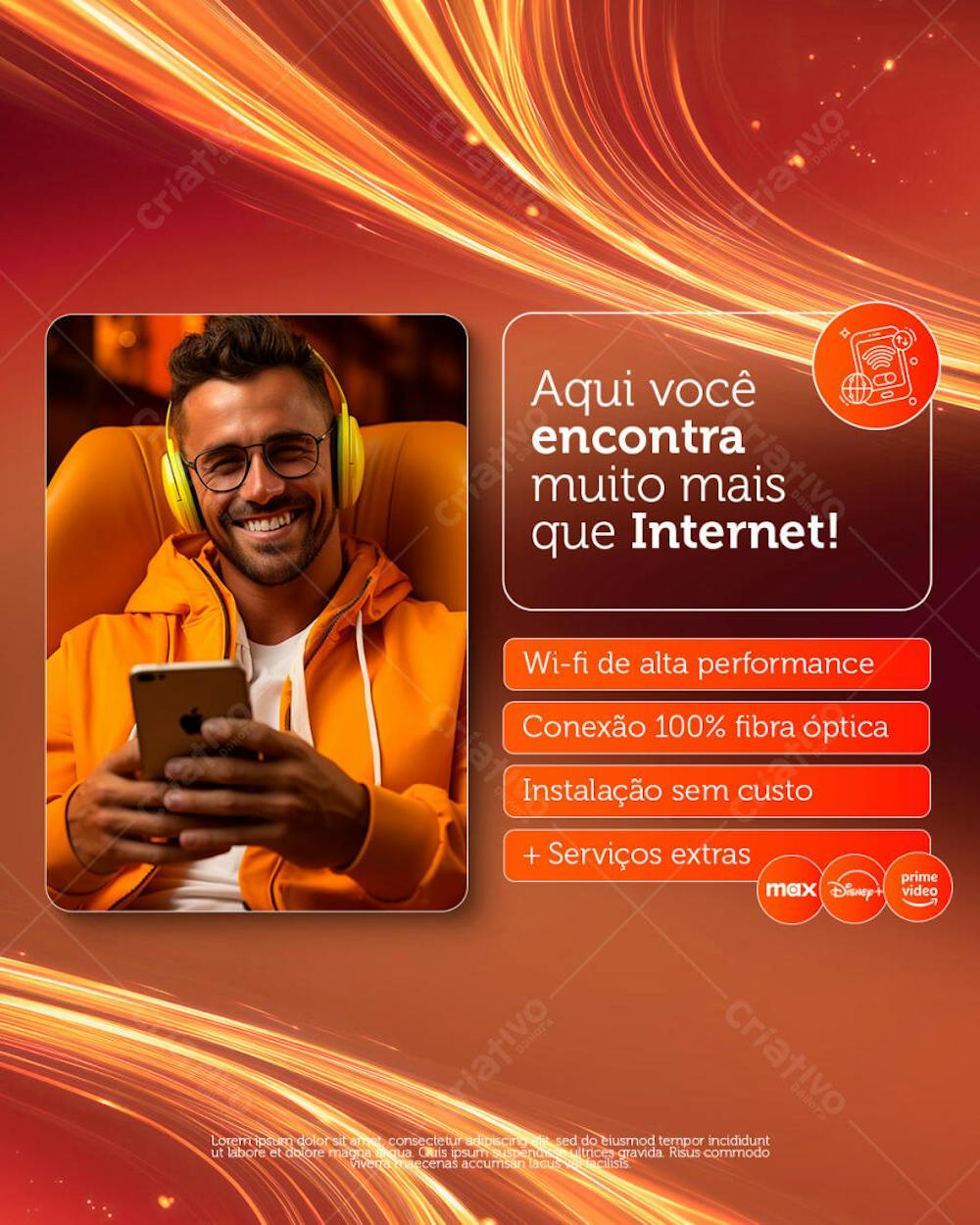 PROVEDOR DE INTERNET 3
