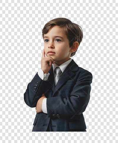 um-menino-de-terno-pensativo- (2)