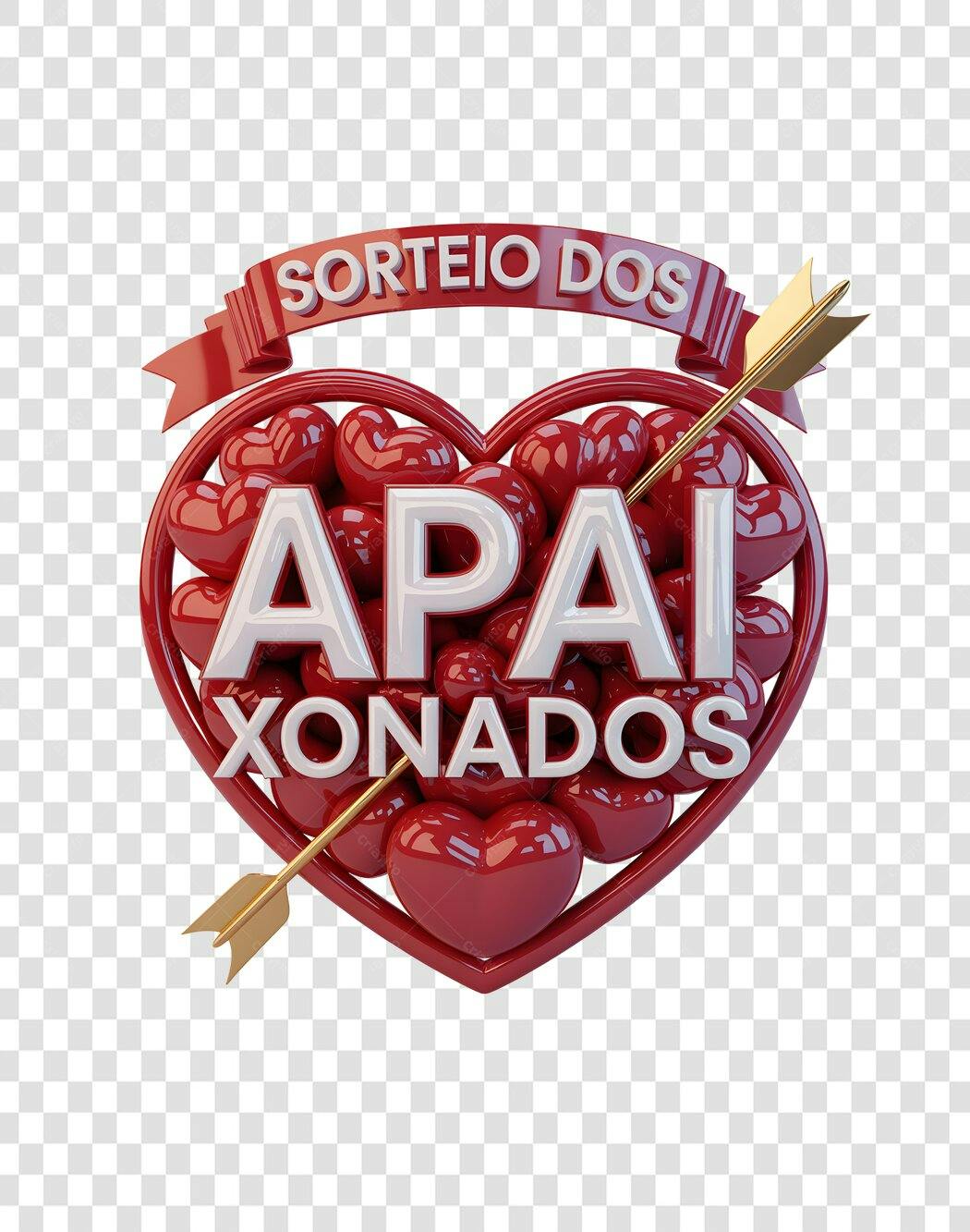 Banner Dia dos Pais PNG com fundo transparente