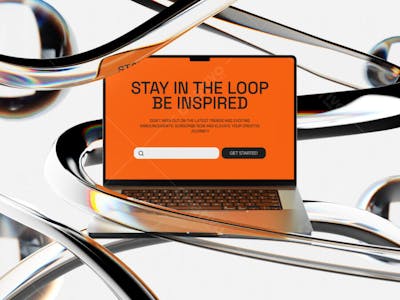 Macbook Mockup 02