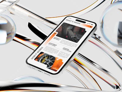 iPhone Mockup 02