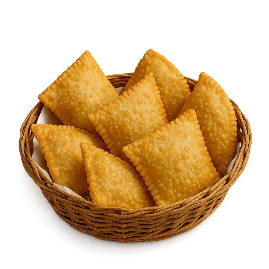 Imagem PNG de Pastel em Cesta com fundo transparente