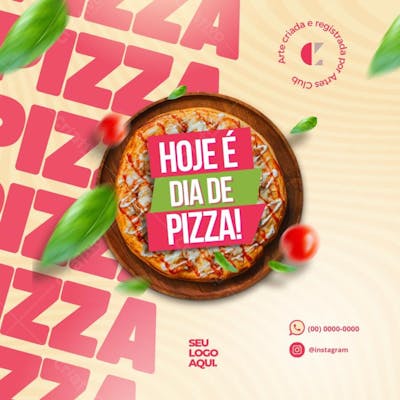 Arte pizzaria 