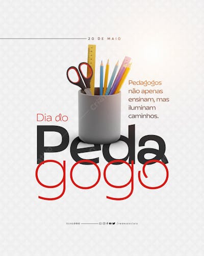 Social Media Dia do Pedagogo 20 de Maio (2)