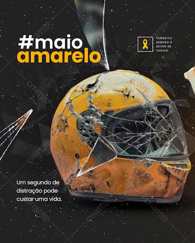 Maio amarelo 