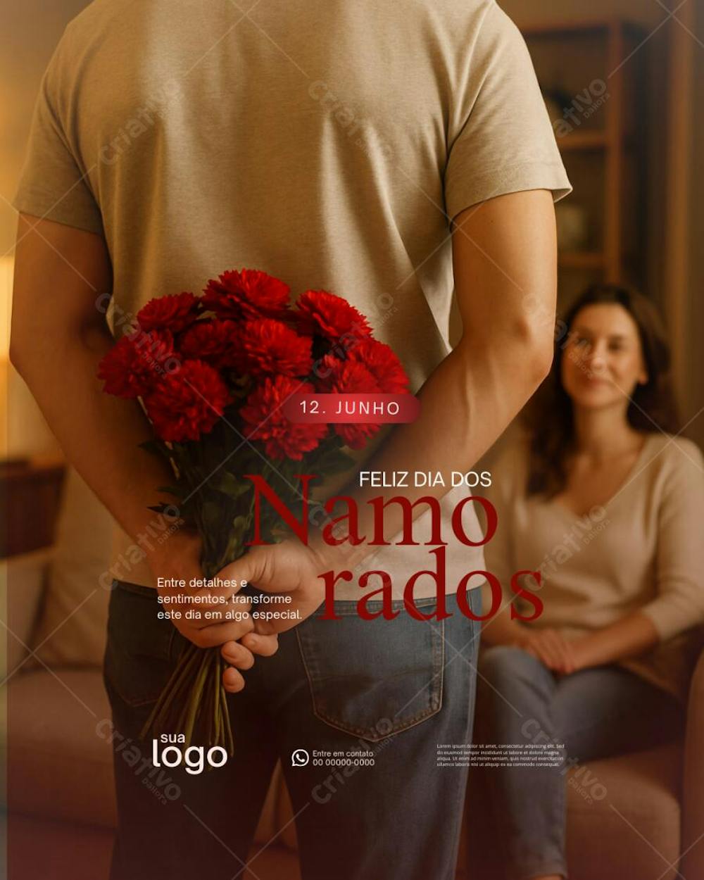 Dia dos namorados 
