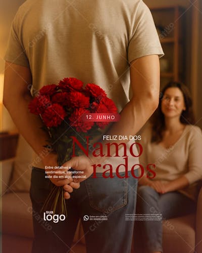 Dia dos namorados 