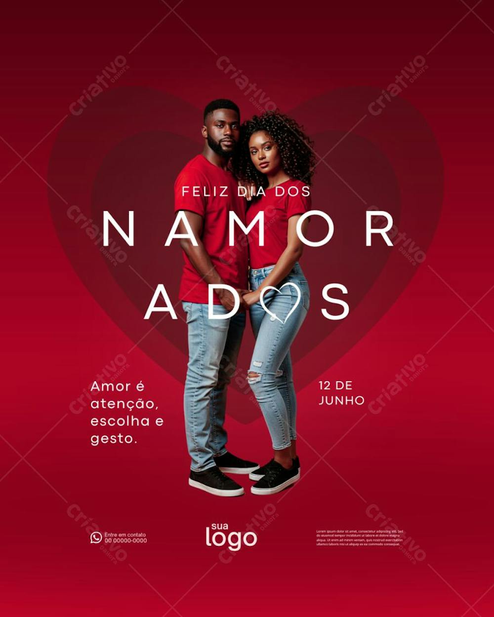 Dia dos namorados 