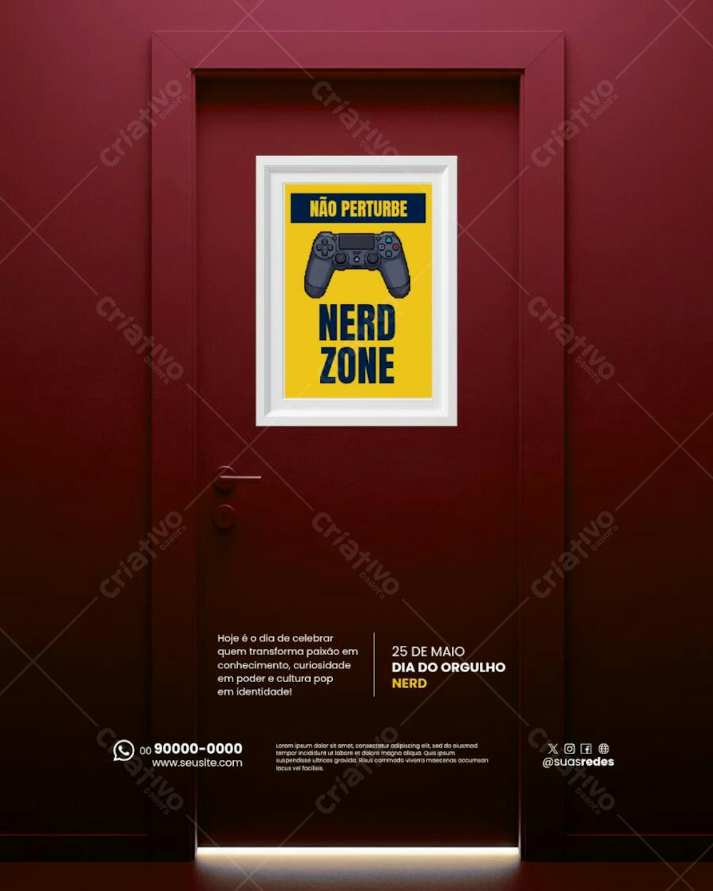 Orgulho nerd
