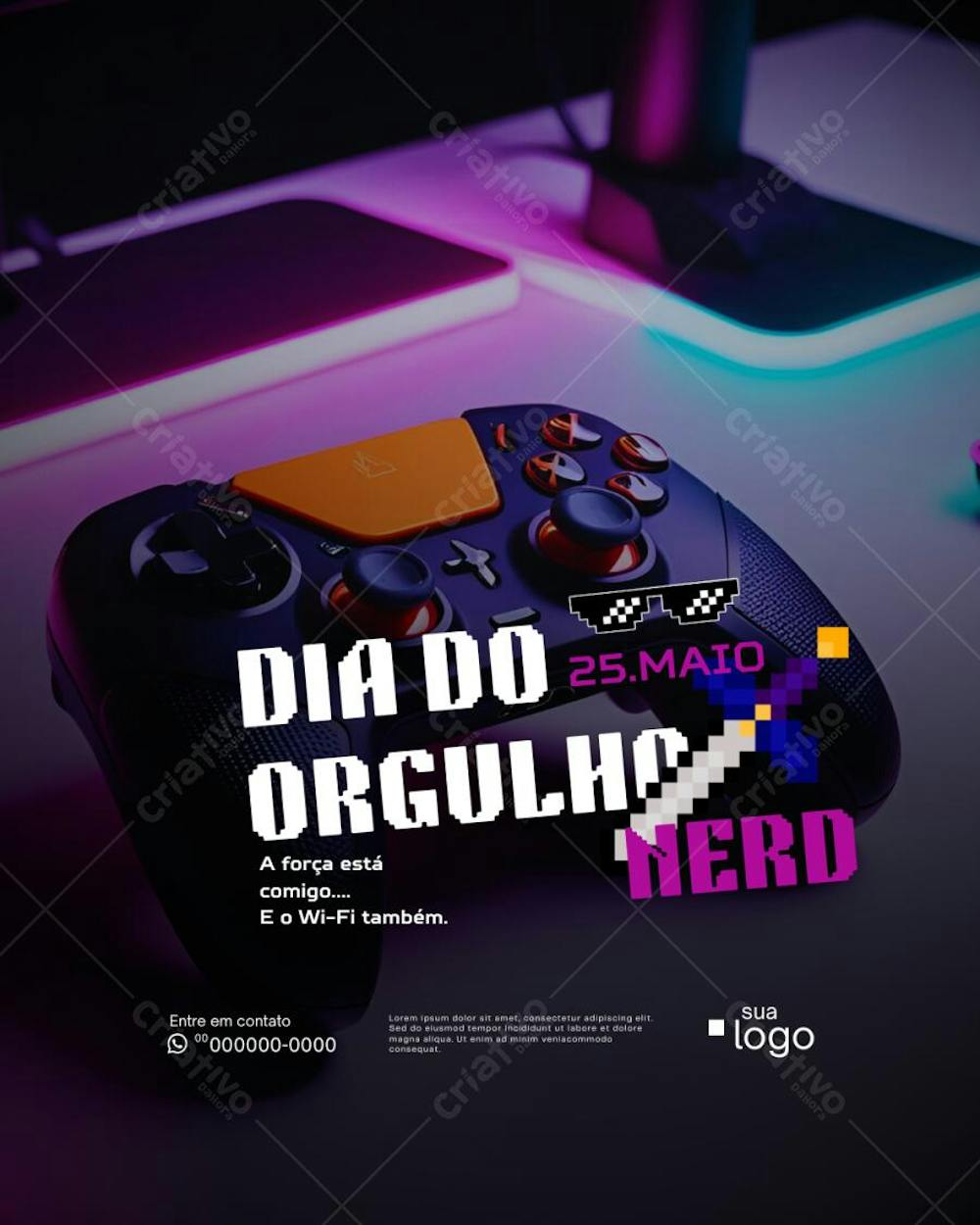 Orgulho nerd