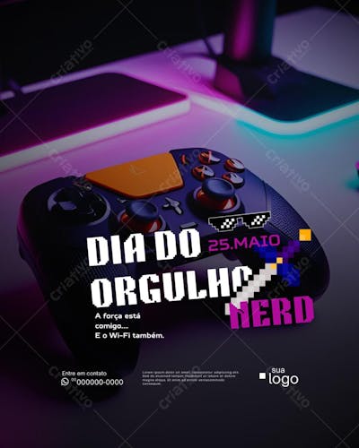 Orgulho nerd