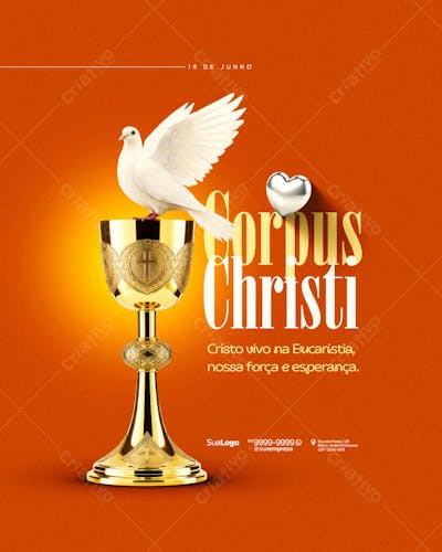 Social Media Dia de Corpus Christi 19 de Junho (5)