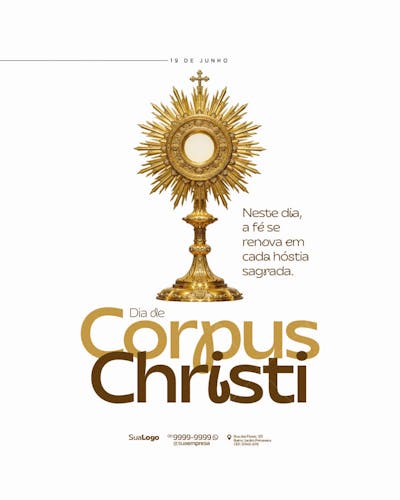 Social Media Dia de Corpus Christi 19 de Junho (8)
