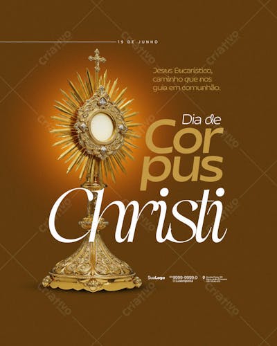 Social Media Dia de Corpus Christi 19 de Junho (10)