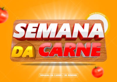 SEMANA DA CARNE