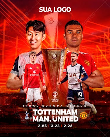 FLYER CASA DE APOSTAS FINAL EUROPA LEAGUE