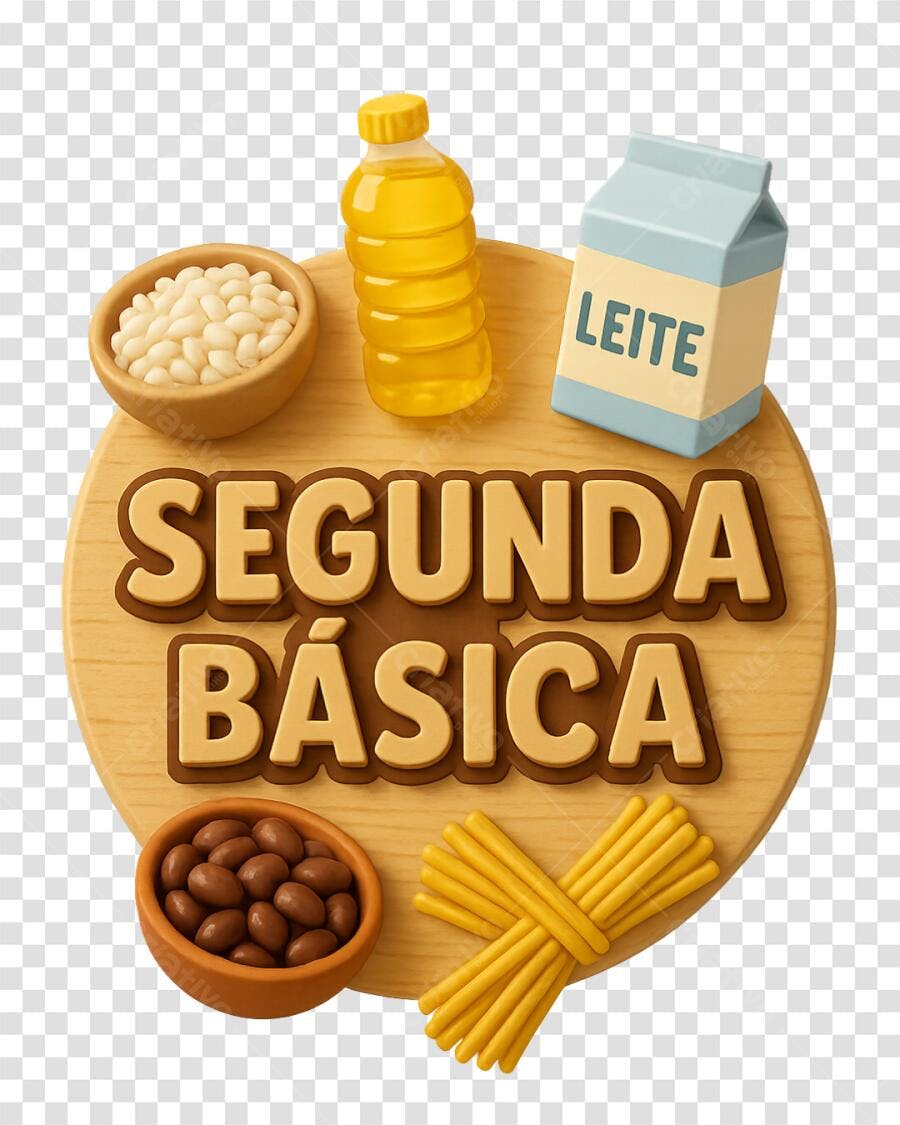 Banner Segunda Básica PNG com fundo transparente