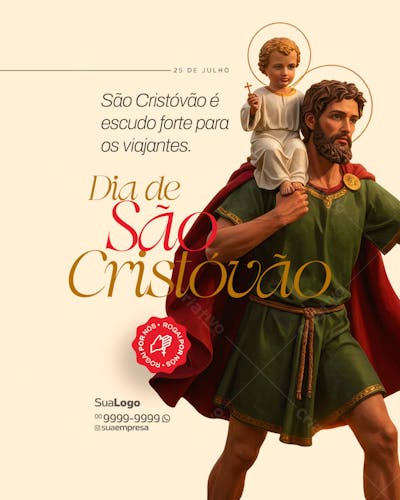 Social Media Dia de São Cristóvão 25 de Julho (4)