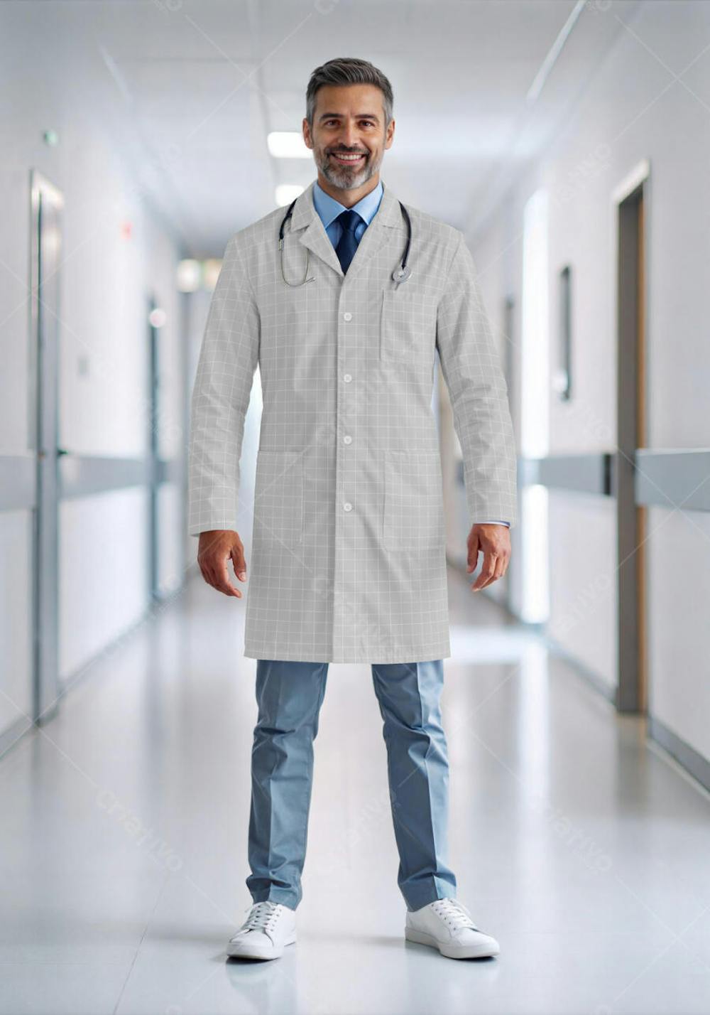 Lab Coat 03