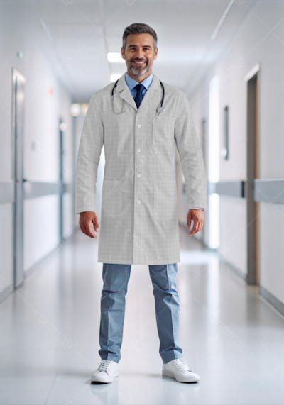 Lab Coat 03