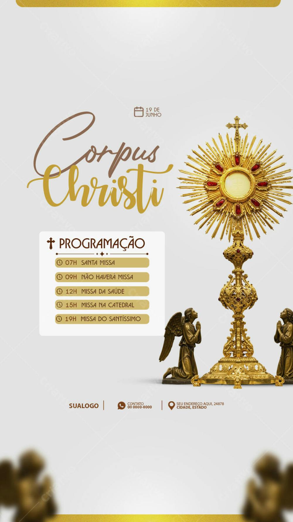 dia 19 de julho corpus christi story - 02