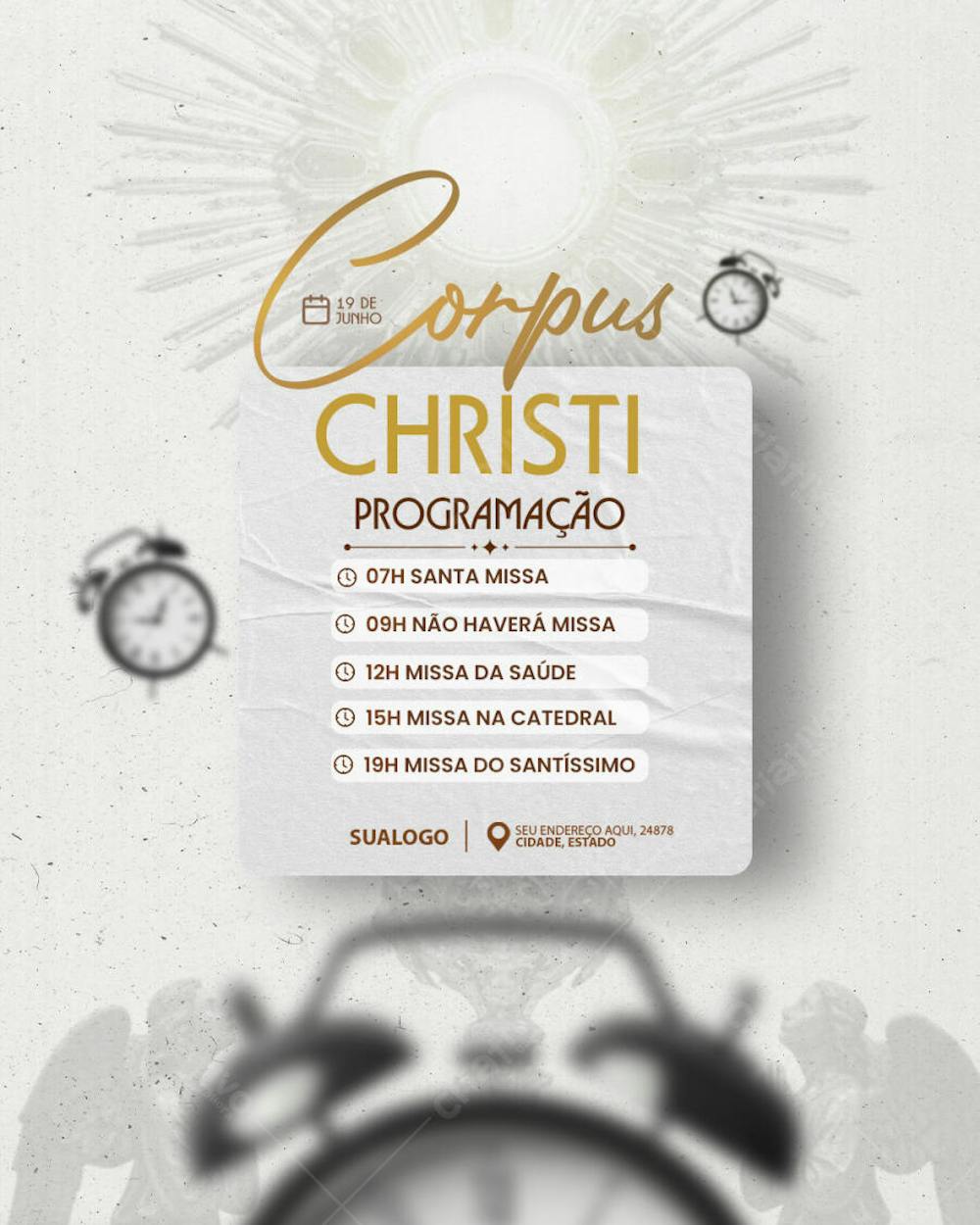 dia 19 de junho corpus christi feed - 03