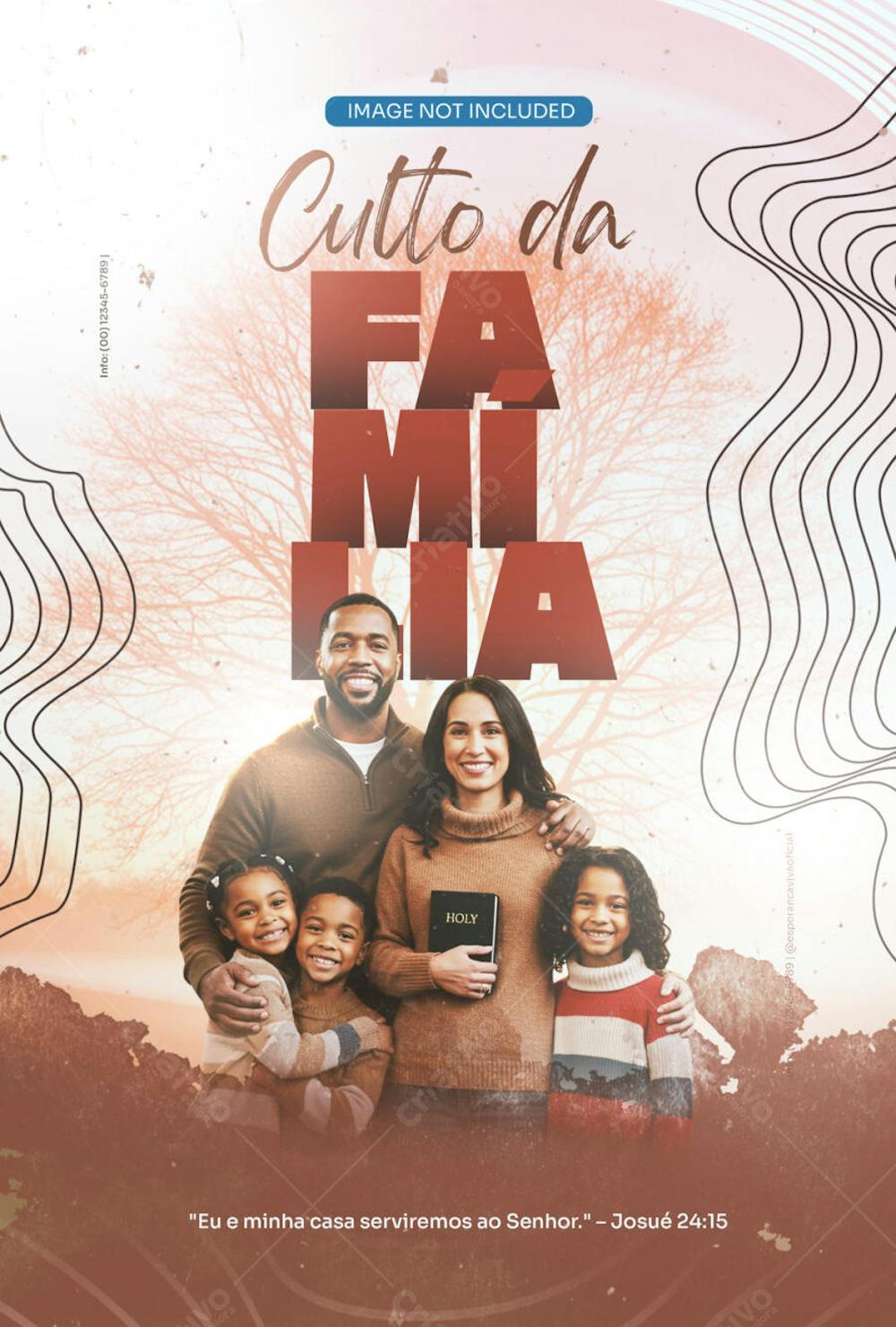 culto da familia