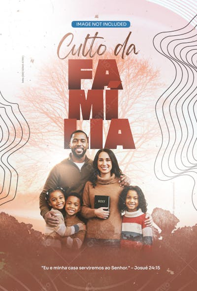 culto da familia