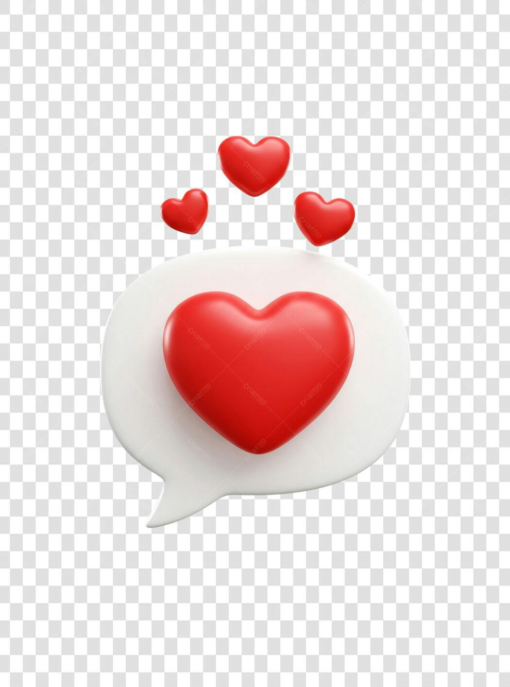 Post Instagram Dia dos Namorados PNG com fundo transparente