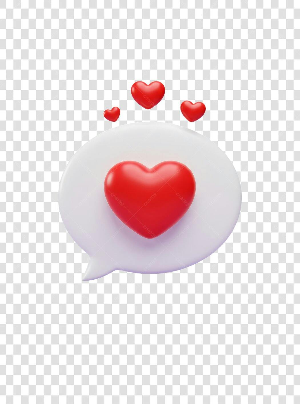 Post Instagram Dia dos Namorados PNG com fundo transparente