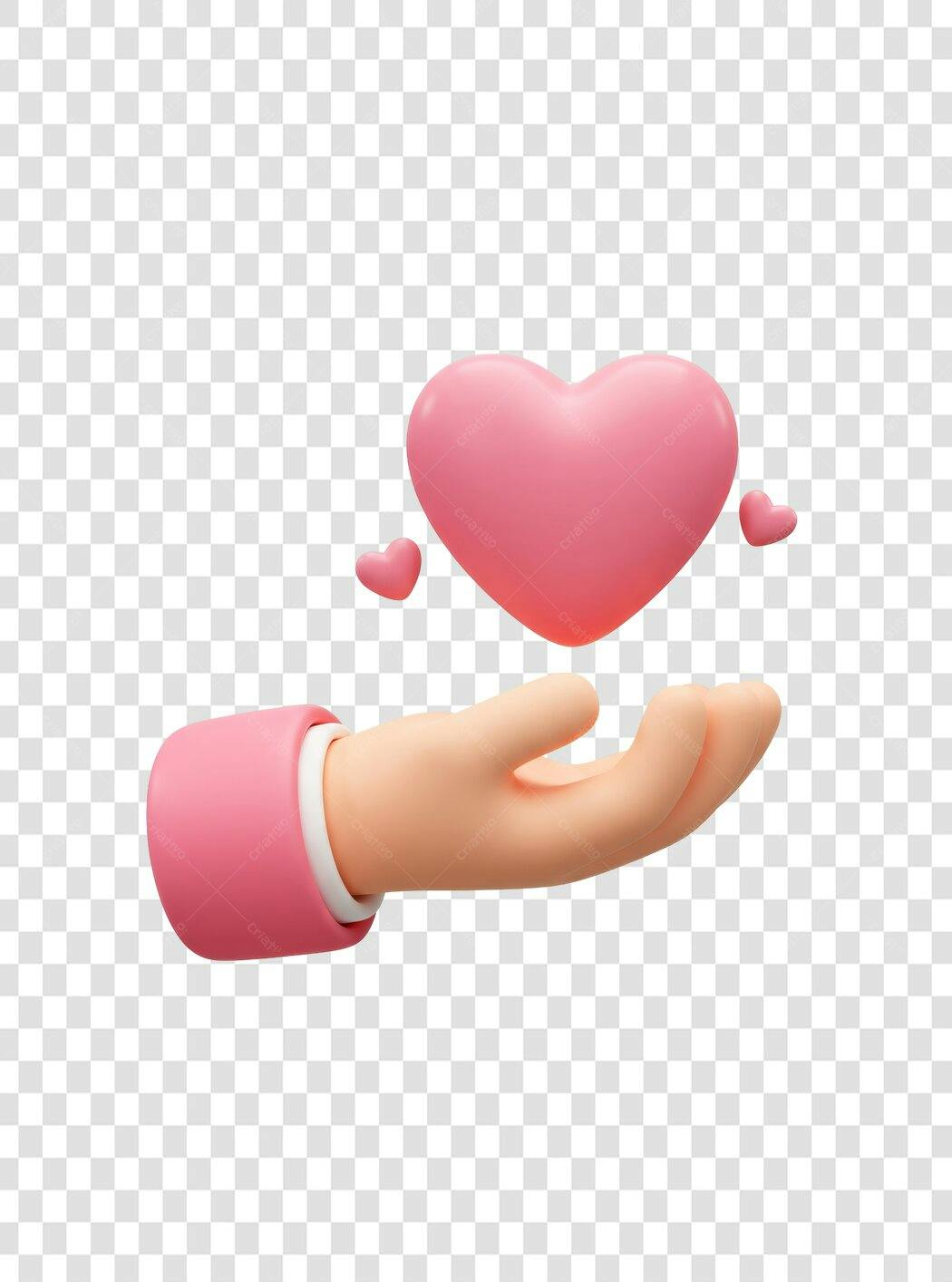 Post Instagram Dia dos Namorados PNG com fundo transparente