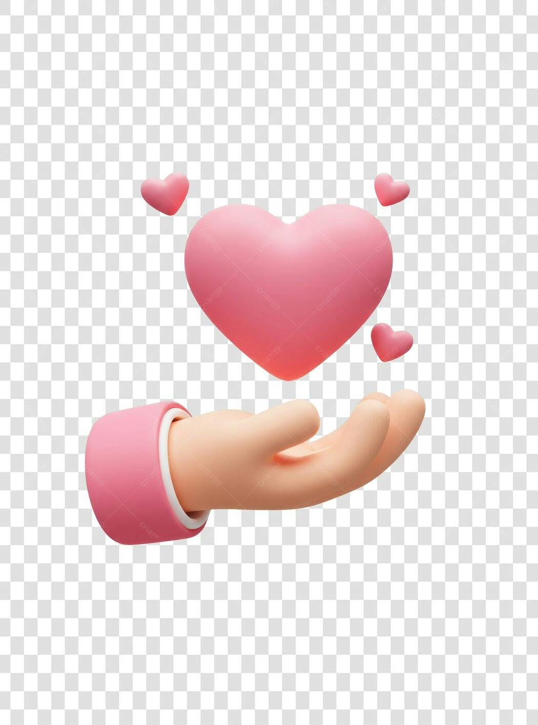 Post Instagram Dia dos Namorados PNG com fundo transparente