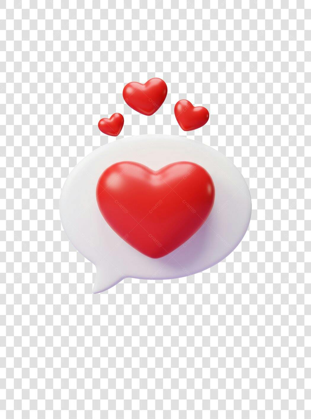 Post Instagram Dia dos Namorados PNG com fundo transparente