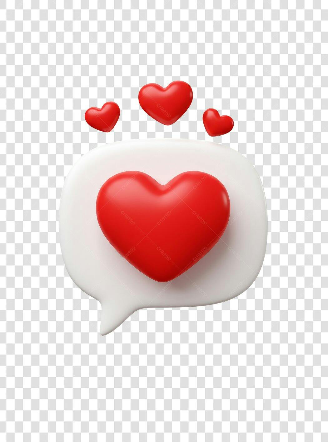 Post Instagram Dia dos Namorados PNG com fundo transparente