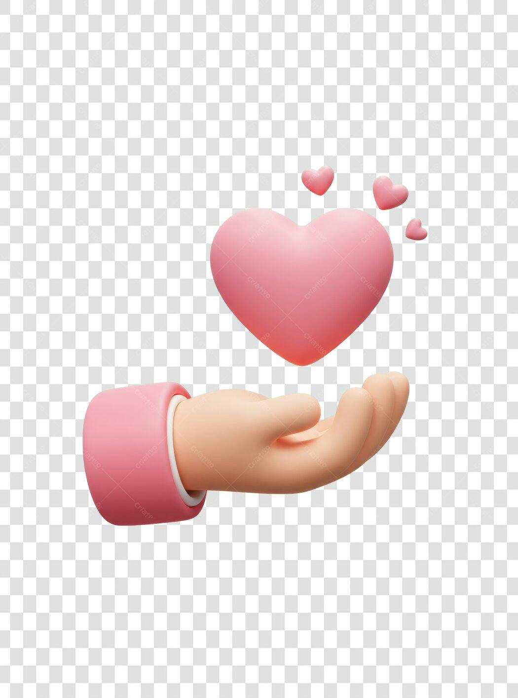 Post Instagram Dia dos Namorados PNG com fundo transparente