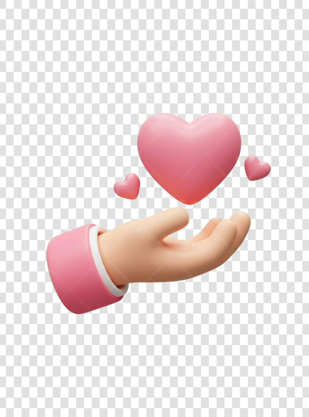 Post Instagram Dia dos Namorados PNG com fundo transparente