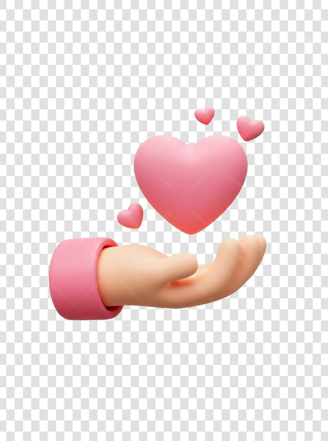 Post Instagram Dia dos Namorados PNG com fundo transparente
