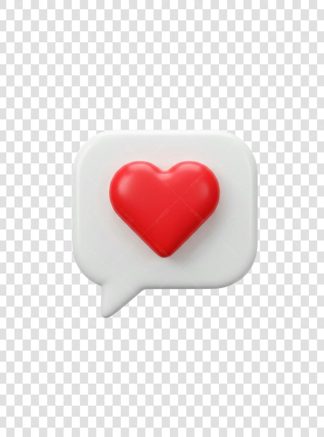 Post Instagram Dia dos Namorados PNG com fundo transparente