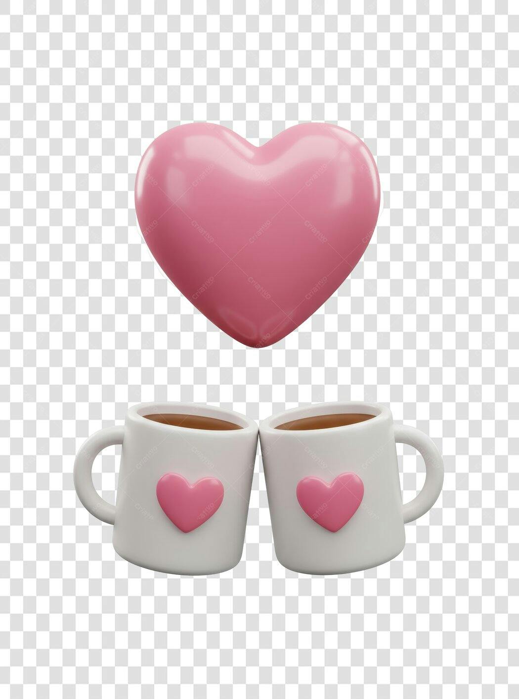 Post Instagram Dia dos Namorados PNG com fundo transparente