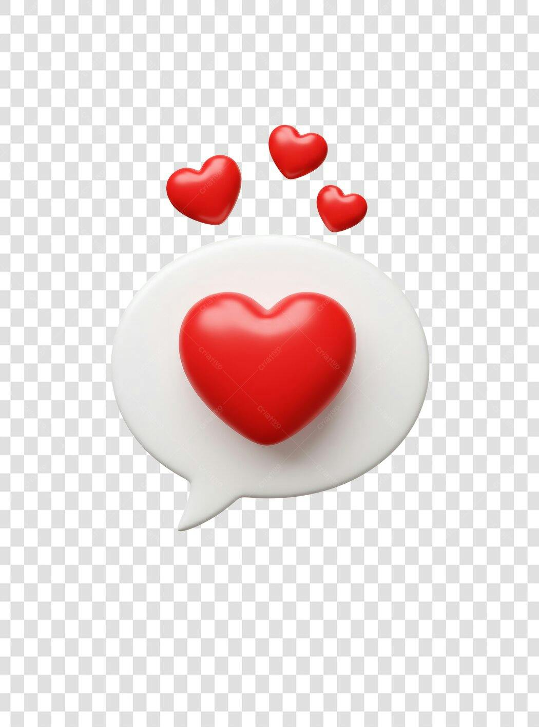 Post Instagram Dia dos Namorados PNG com fundo transparente