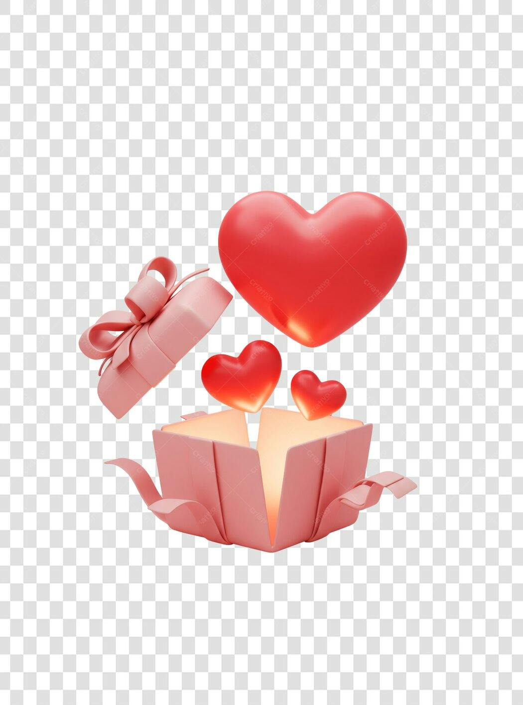 Post Instagram Dia dos Namorados PNG com fundo transparente