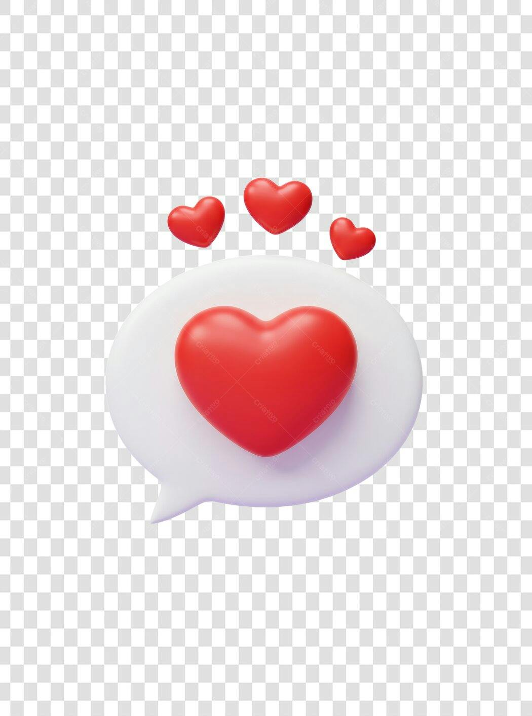 Post Instagram Dia dos Namorados PNG com fundo transparente