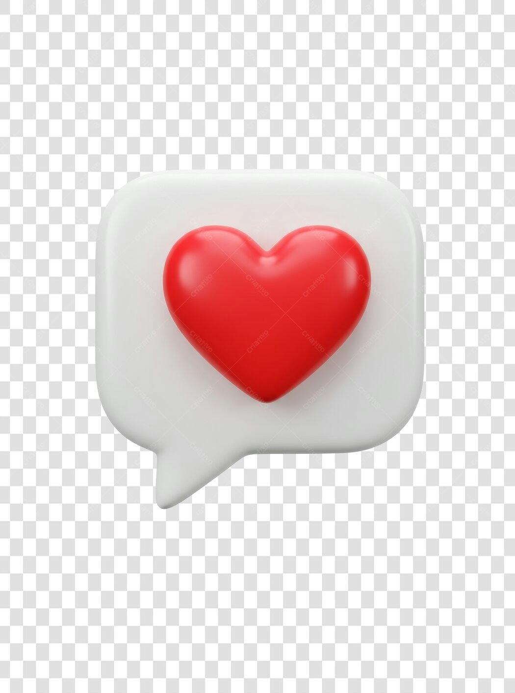 Post Instagram Dia dos Namorados PNG com fundo transparente